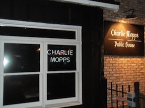 charlie mopps