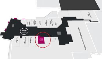 directory lenox square mall map