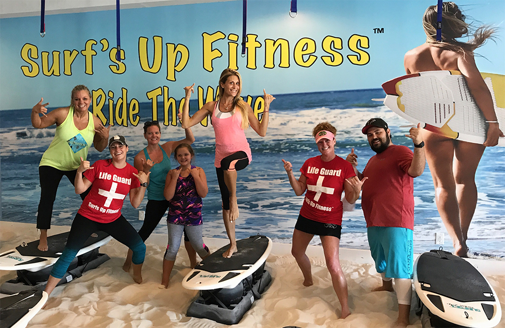 Surf's Up Fitness Expanding To Buckhead in 2019 - What Now Atlanta