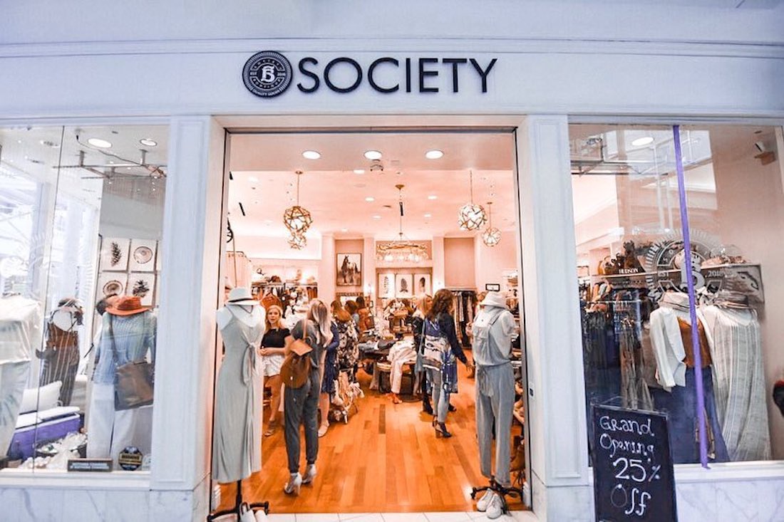 Society Boutique
