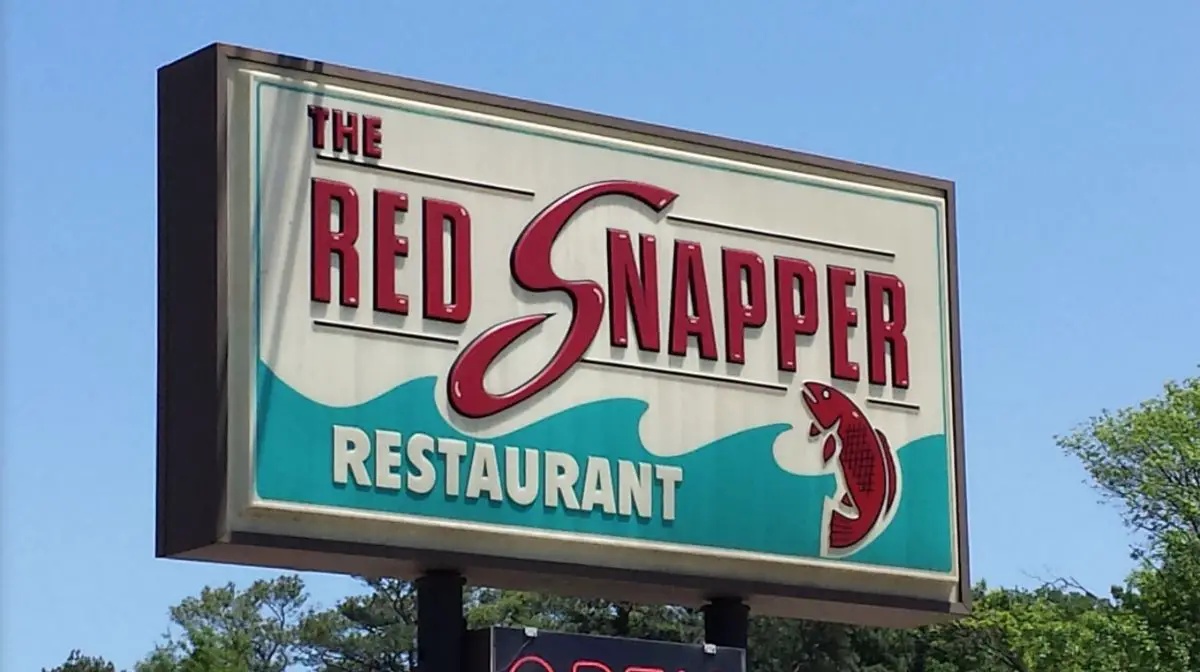 Red Snapper Seafood Restaurant