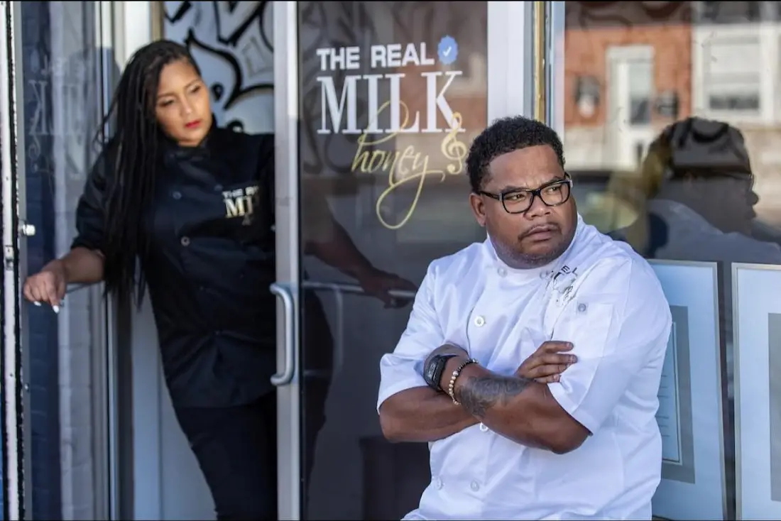 The Real Milk and Honey - College Park