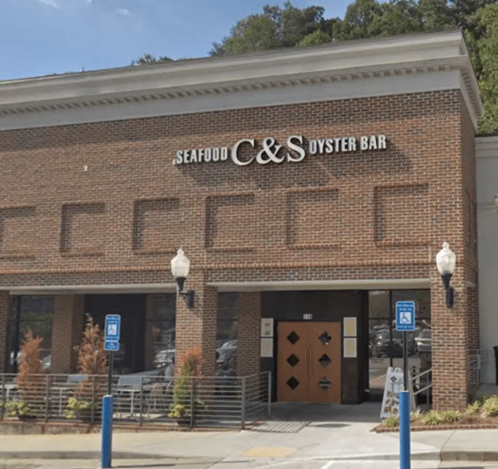 C & S Seafood & Oyster Bar Vinings