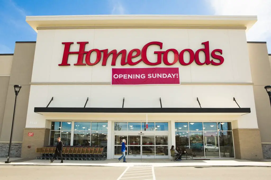 HomeGoods - The District at Howell Mill