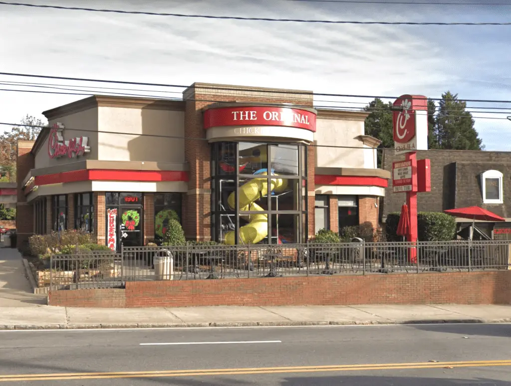 Peachtree at Collier Chick-Fil-A
