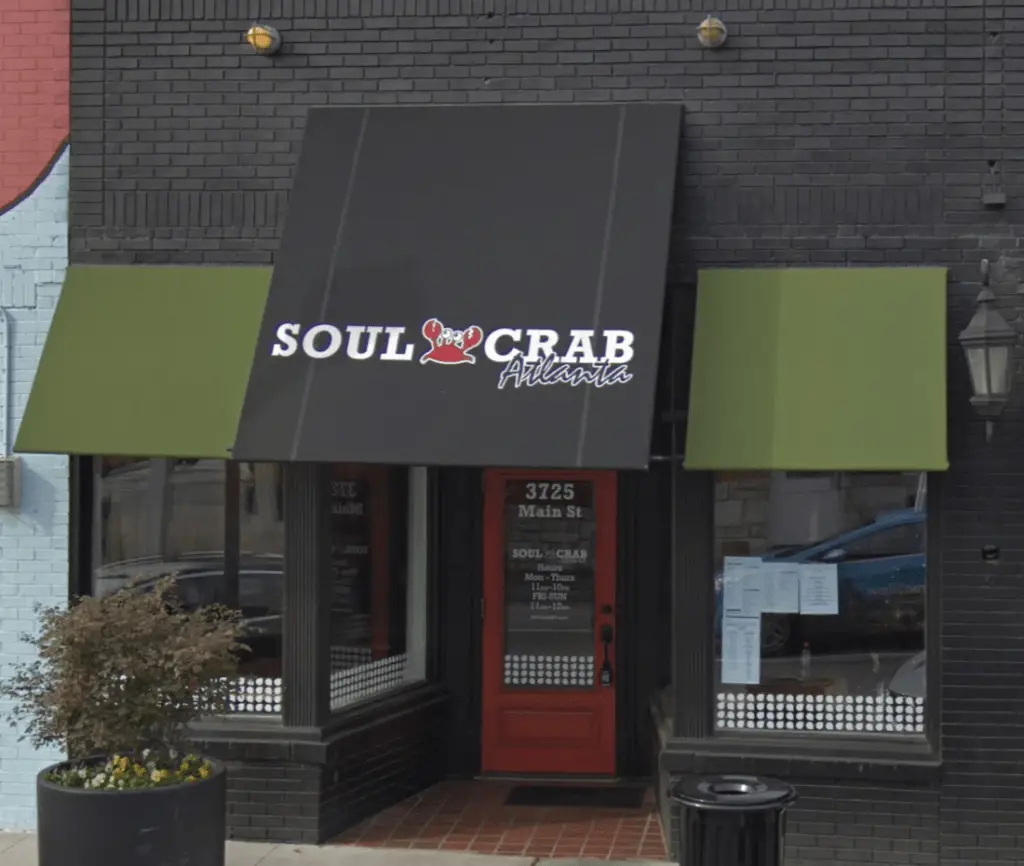 Soul Crab Atlanta