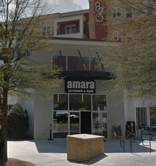 The Daily - Amara Tavern and Bar