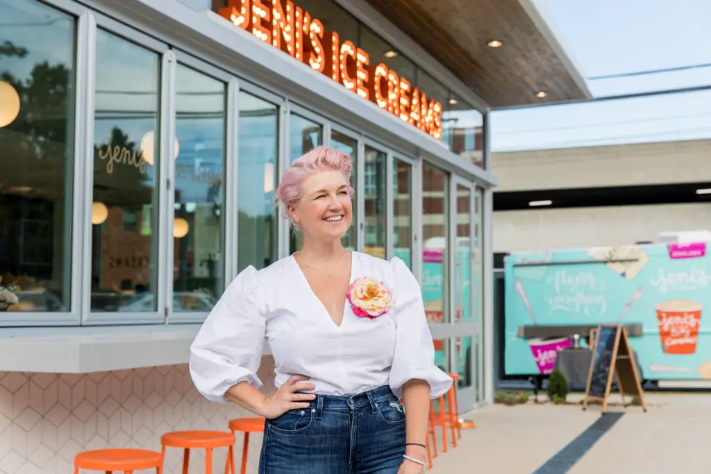Jeni's Splendid Ice Creams - Jeni Britton Bauer