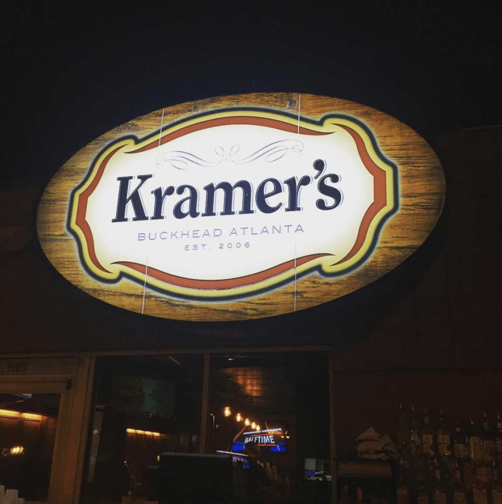 Kramer's Buckhead Atlanta