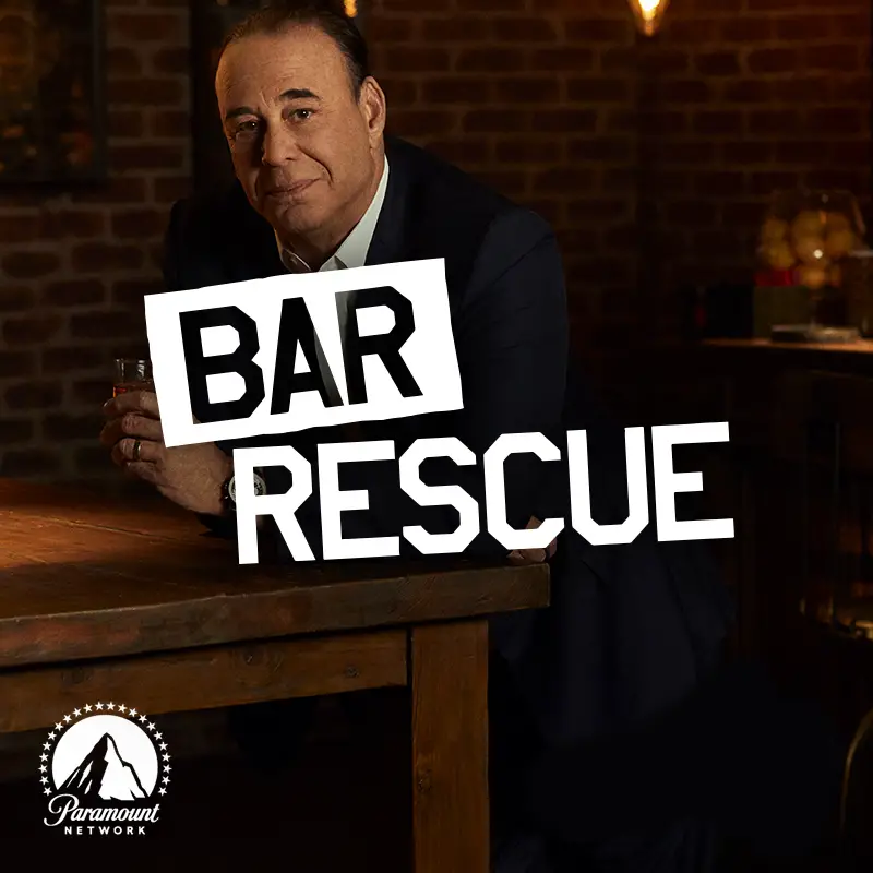 Taffer's Tavern - Bar Rescue - Alpharetta