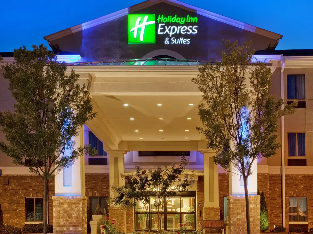 holiday inn express and suites Atlantic Station IHG