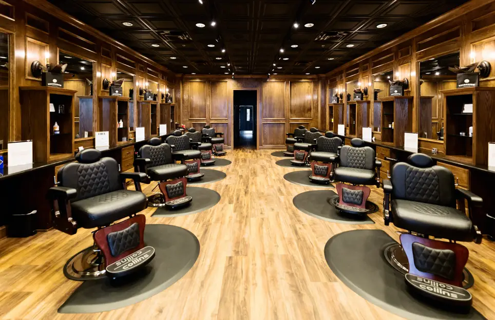 Boardroom Salon For Men - Madison Yards