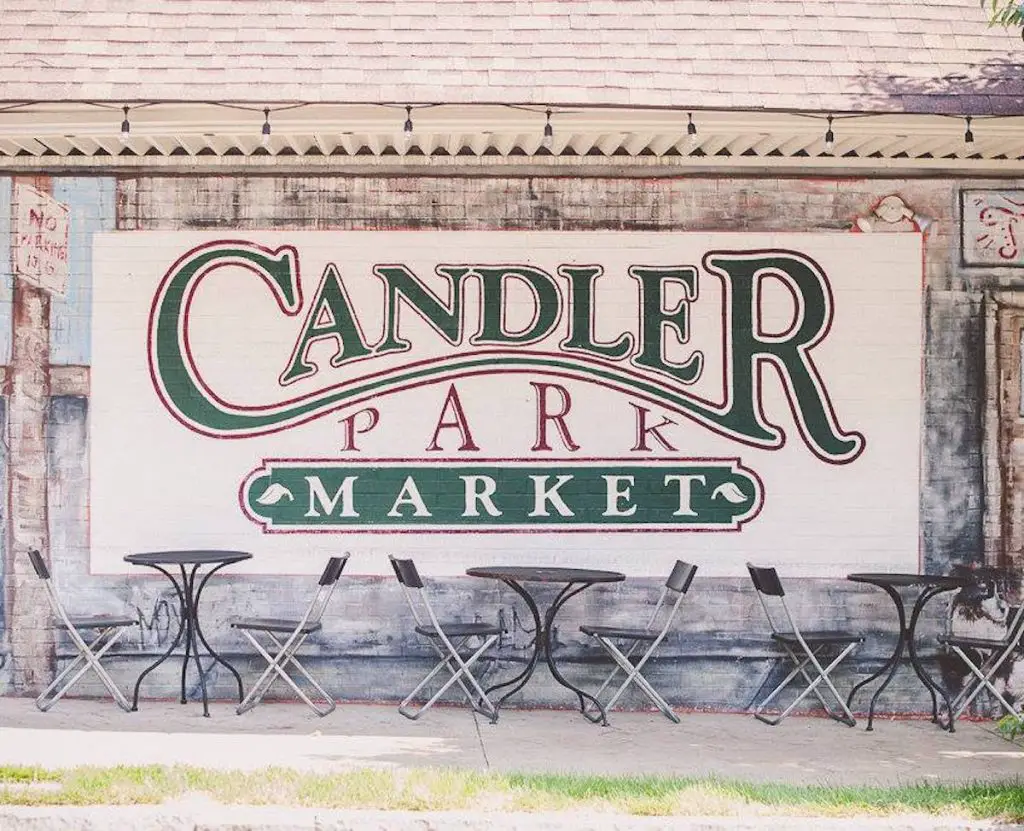 Candler Park Market Renovation 1