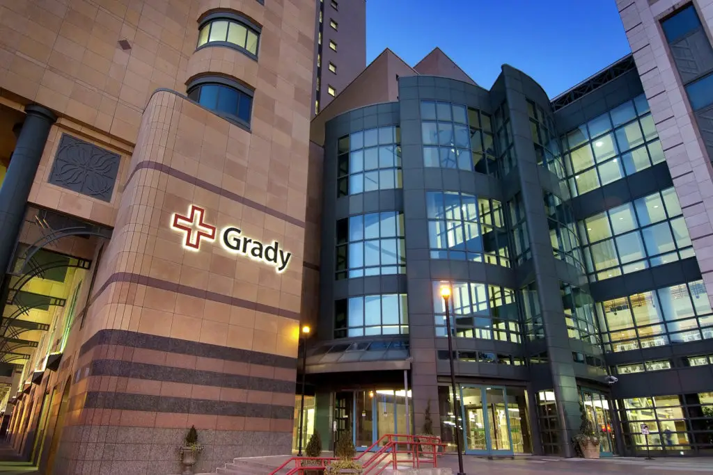 Grady Hospital Advanced Surgical Center