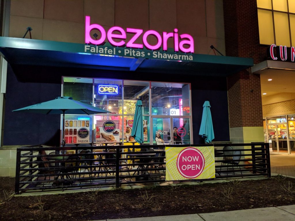 Bezoria Franchise Group Expansion
