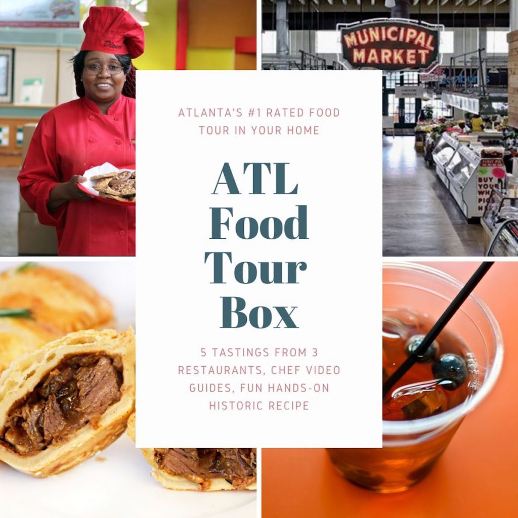 ATL Food Box Tour