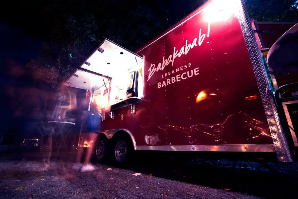 Babakabab Food Truck-Chattahoochee Food Works