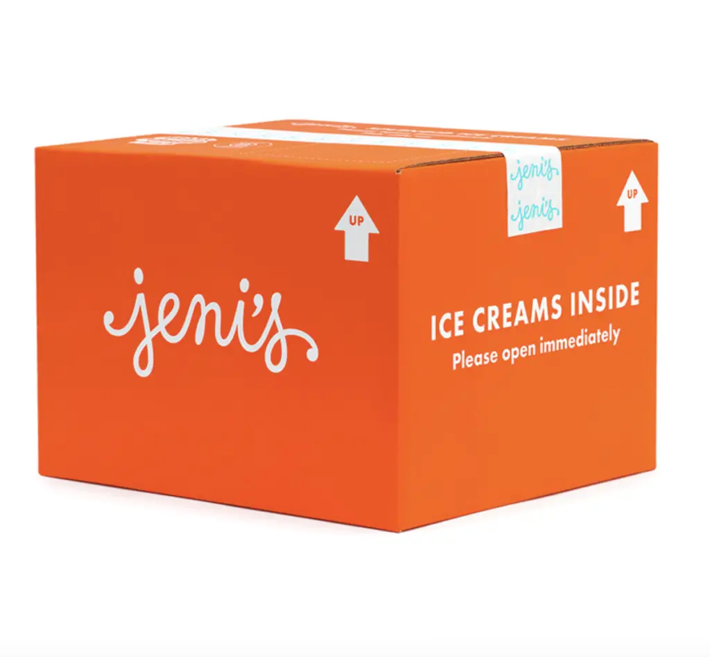 Jeni's Splendid Ice Creams - Social Distancing Collection