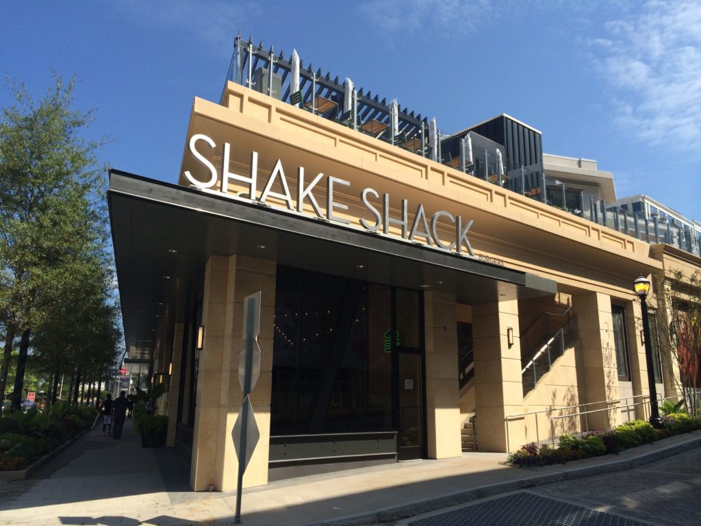Shake Shack Atlanta