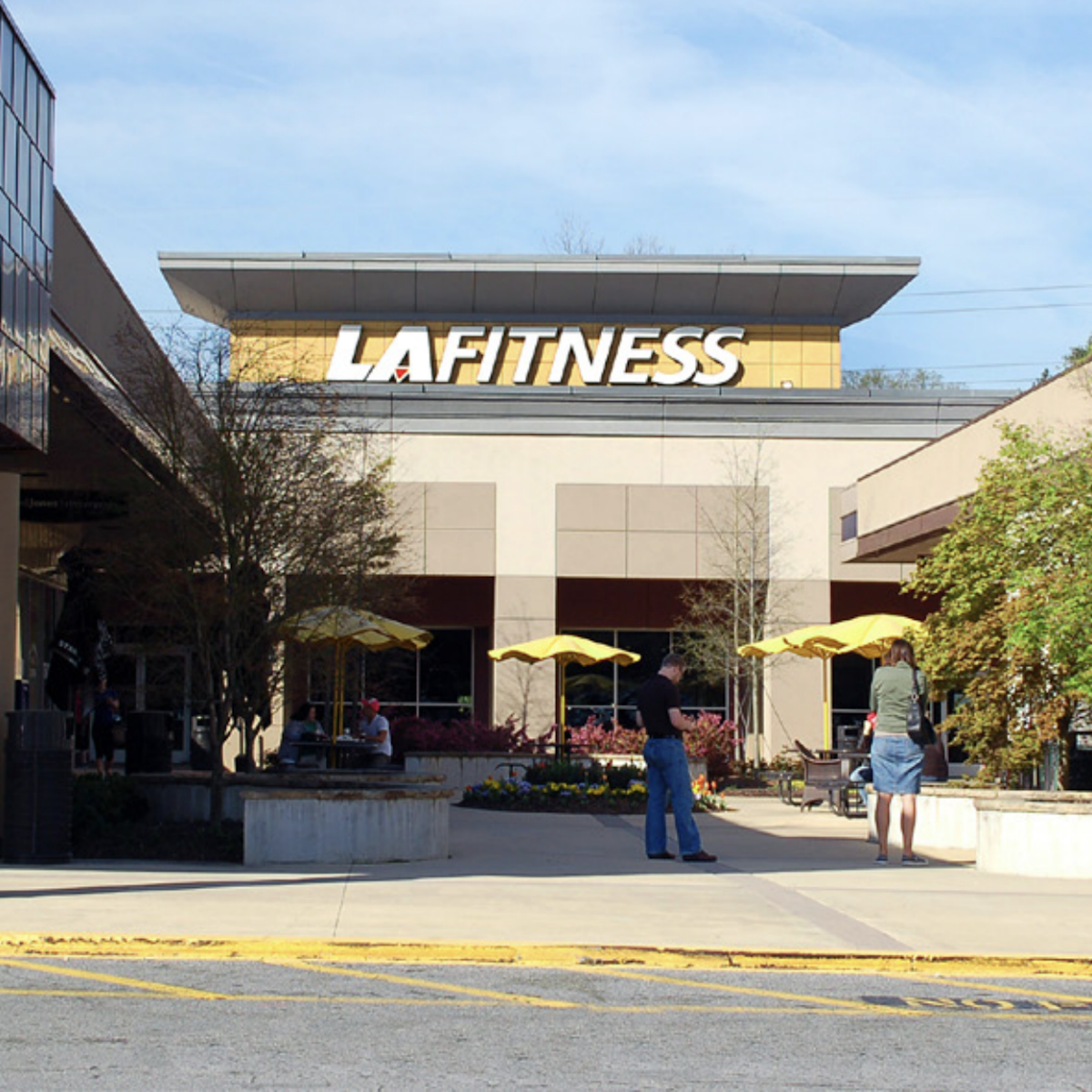 LA Fitness Announces Its Gyms Will Reopen May 1 What Now Atlanta