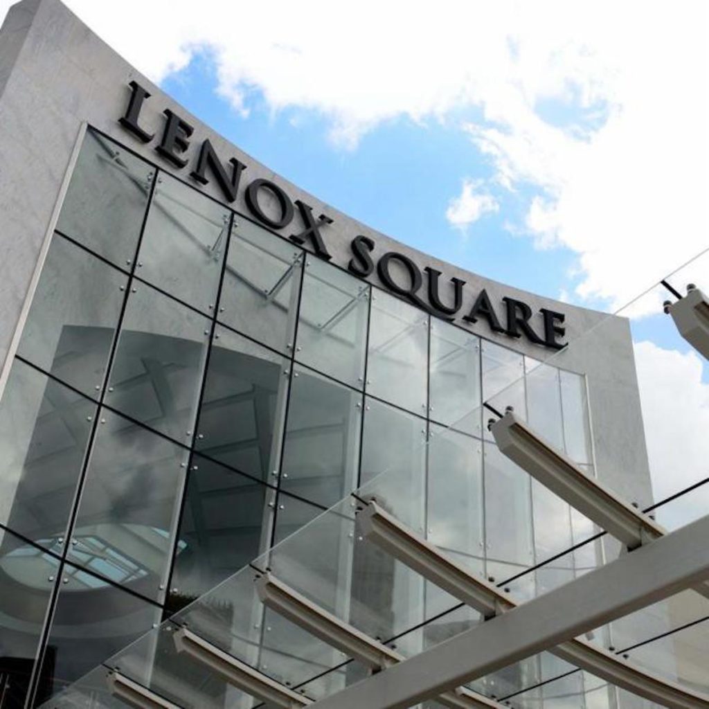 Lenox Square Mall Reopening