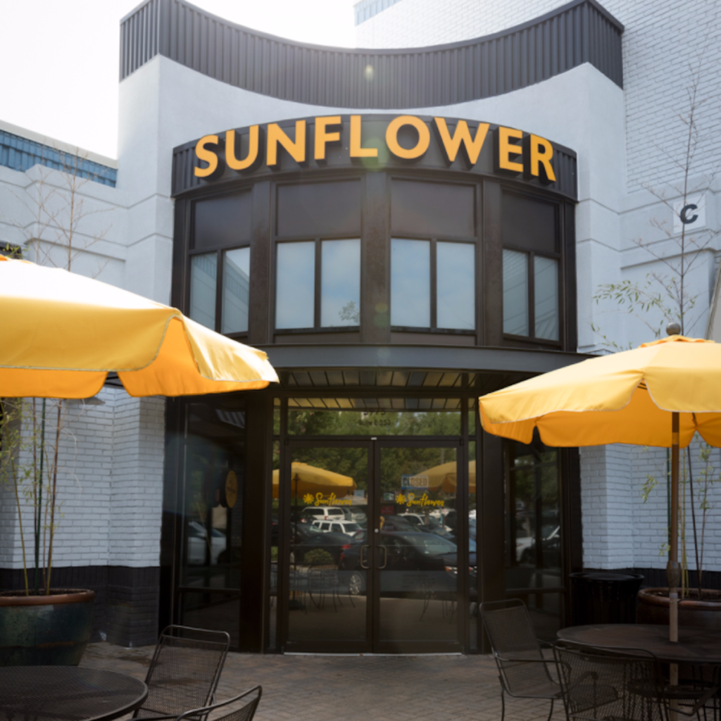Cafe Sunflower Sandy Springs Closed - COVID-19
