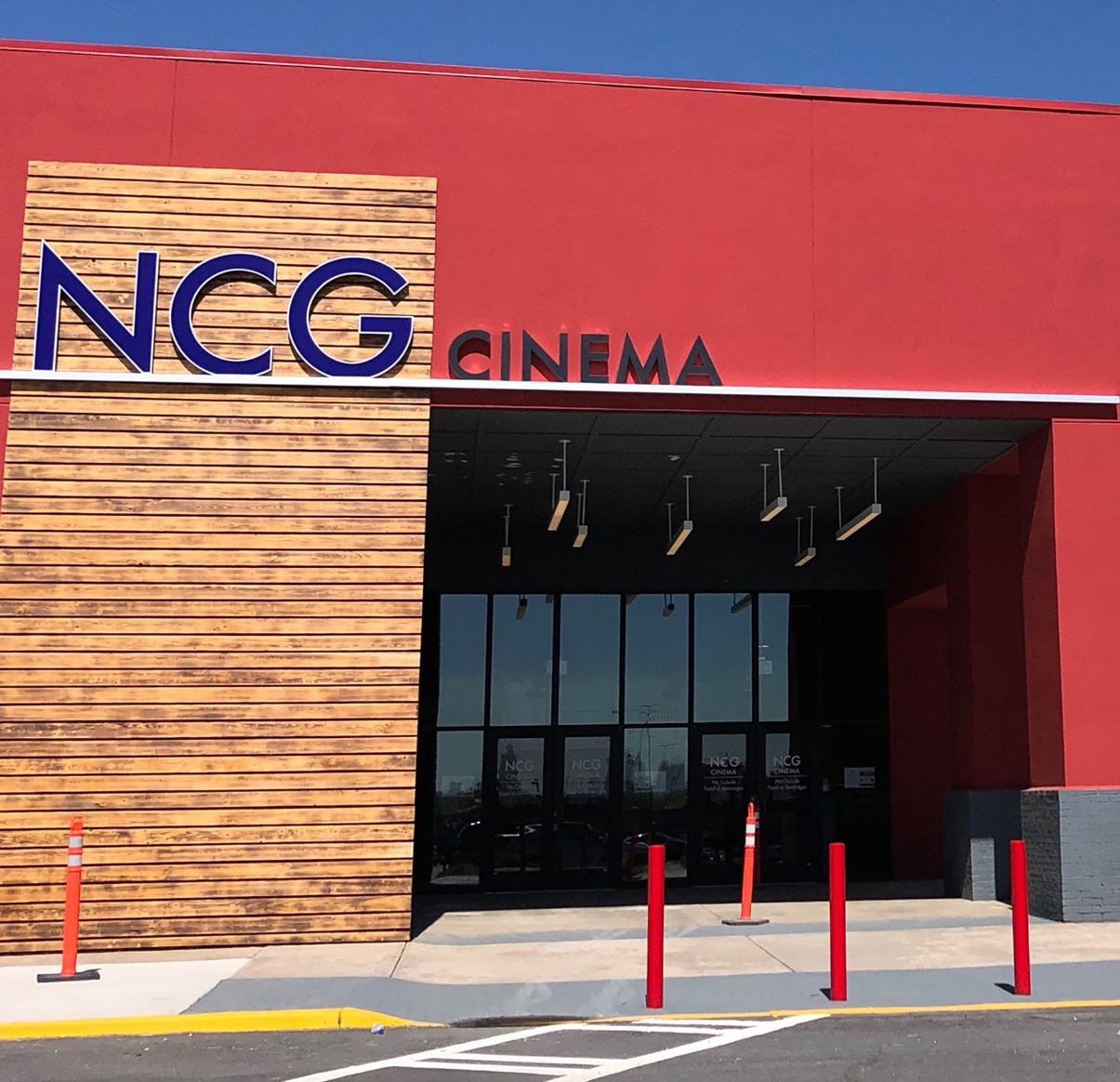 NCG Brookhaven Cinema To Grand Open June 4 With Heated Seats, Wine
