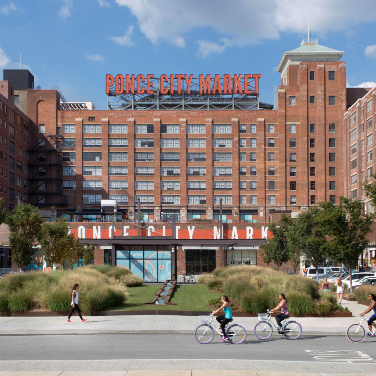 FanDuel Group To Open Tech Campus in Ponce City Market What Now Atlanta