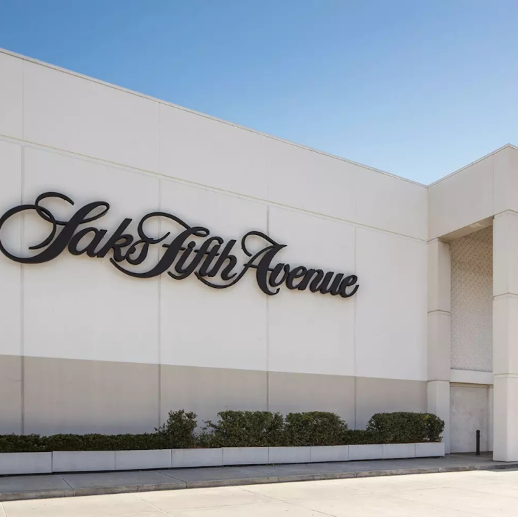 Saks Fifth Avenue Phipps Plaza Reopening
