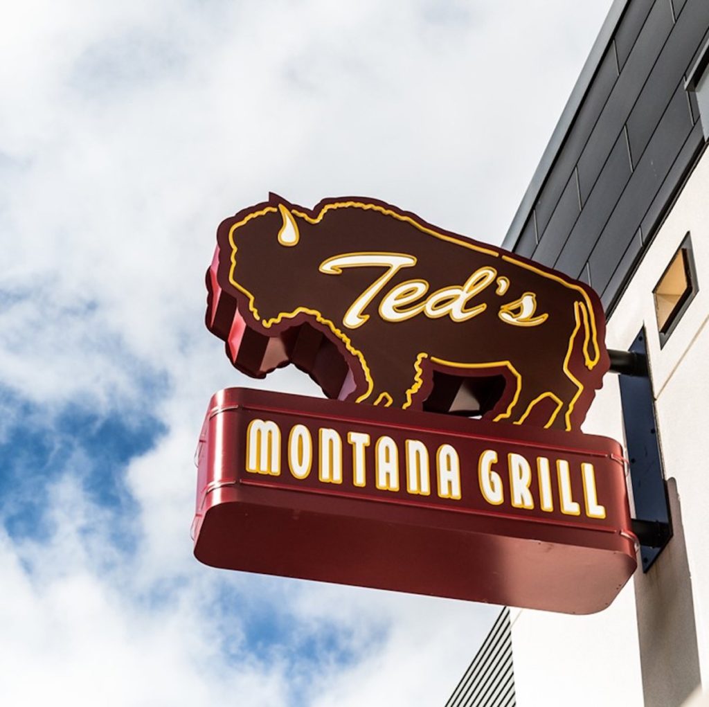 Ted's Montana Grill - CLOSED - Decatur and Cumberland