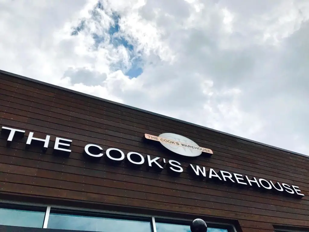 The Cooks Warehouse - Peachtree Station - Closed
