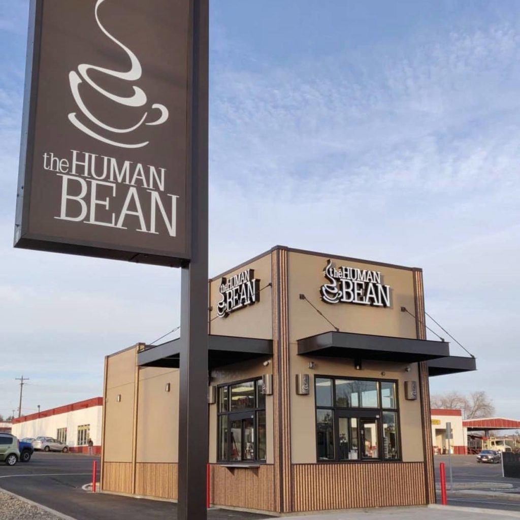 The Human Bean Coffee - Cumming