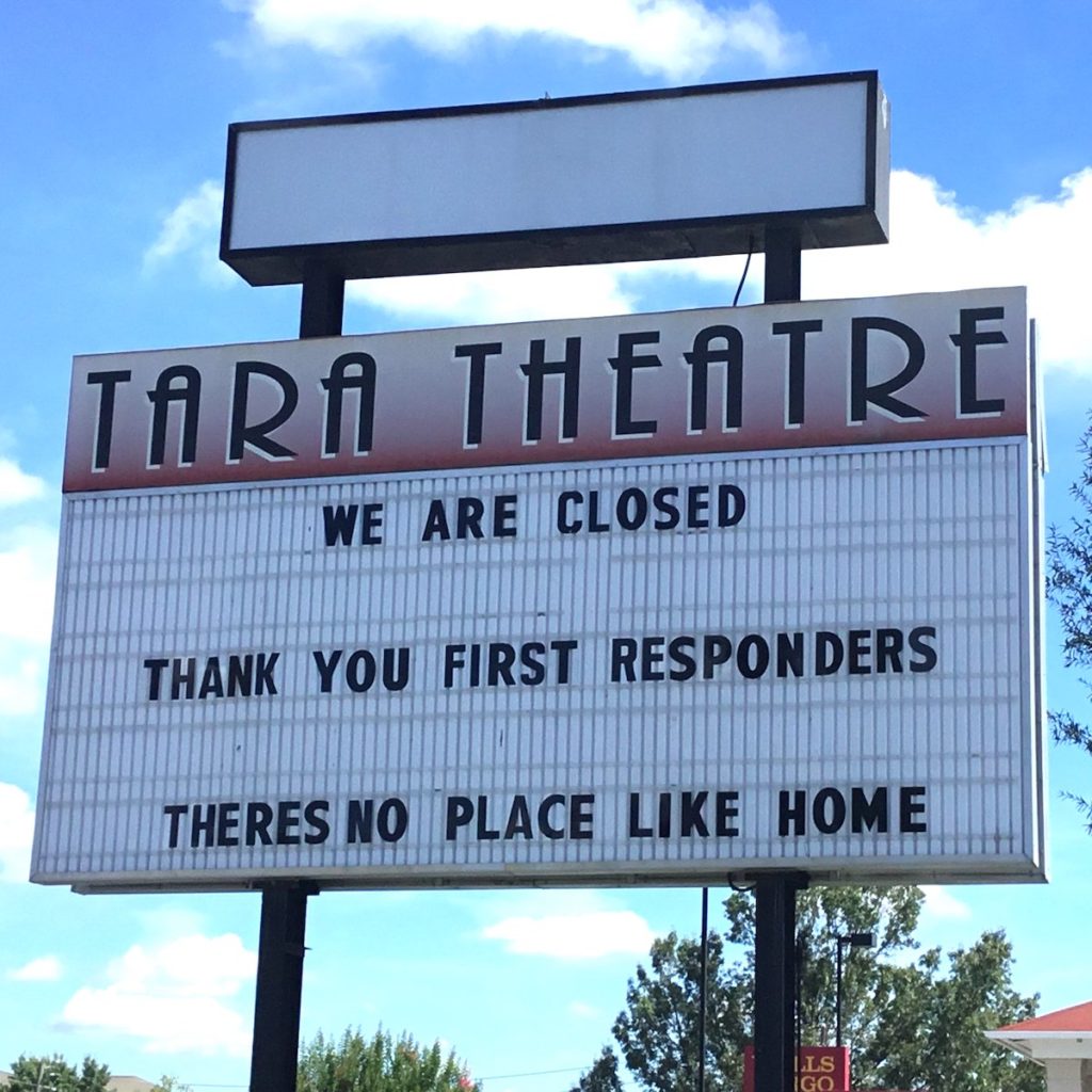 The Tara Theatre - Regal Tara Cinemas