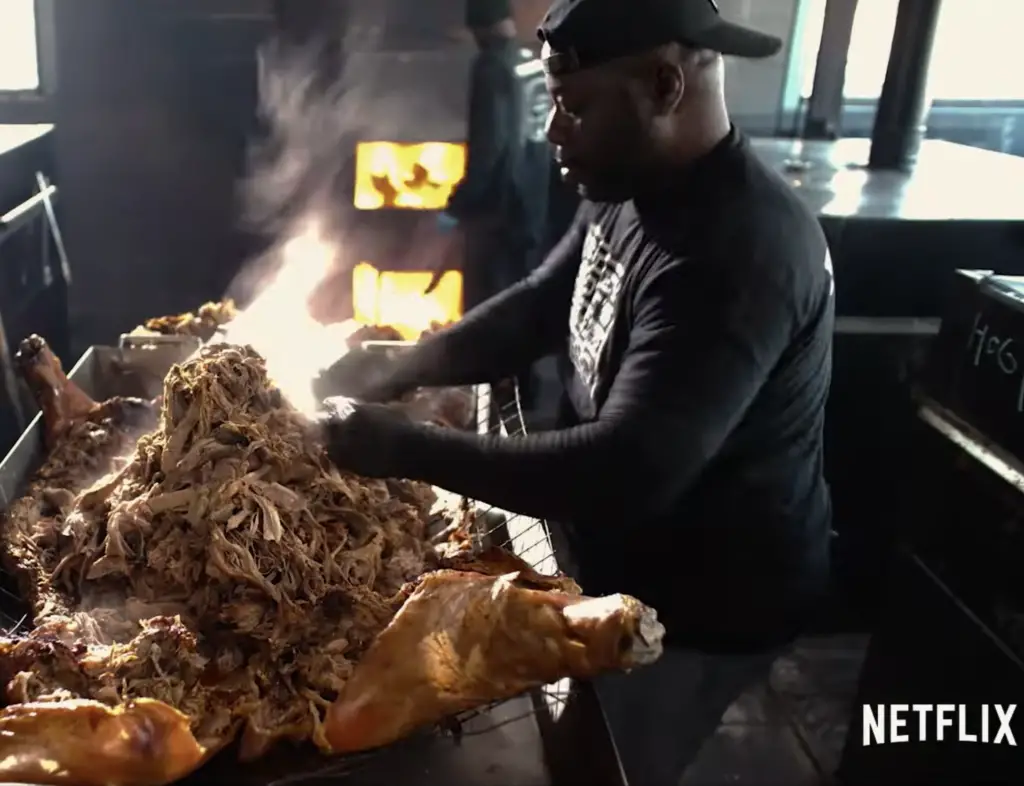 Rodney Scott - Netflix's New Chef's Table BBQ