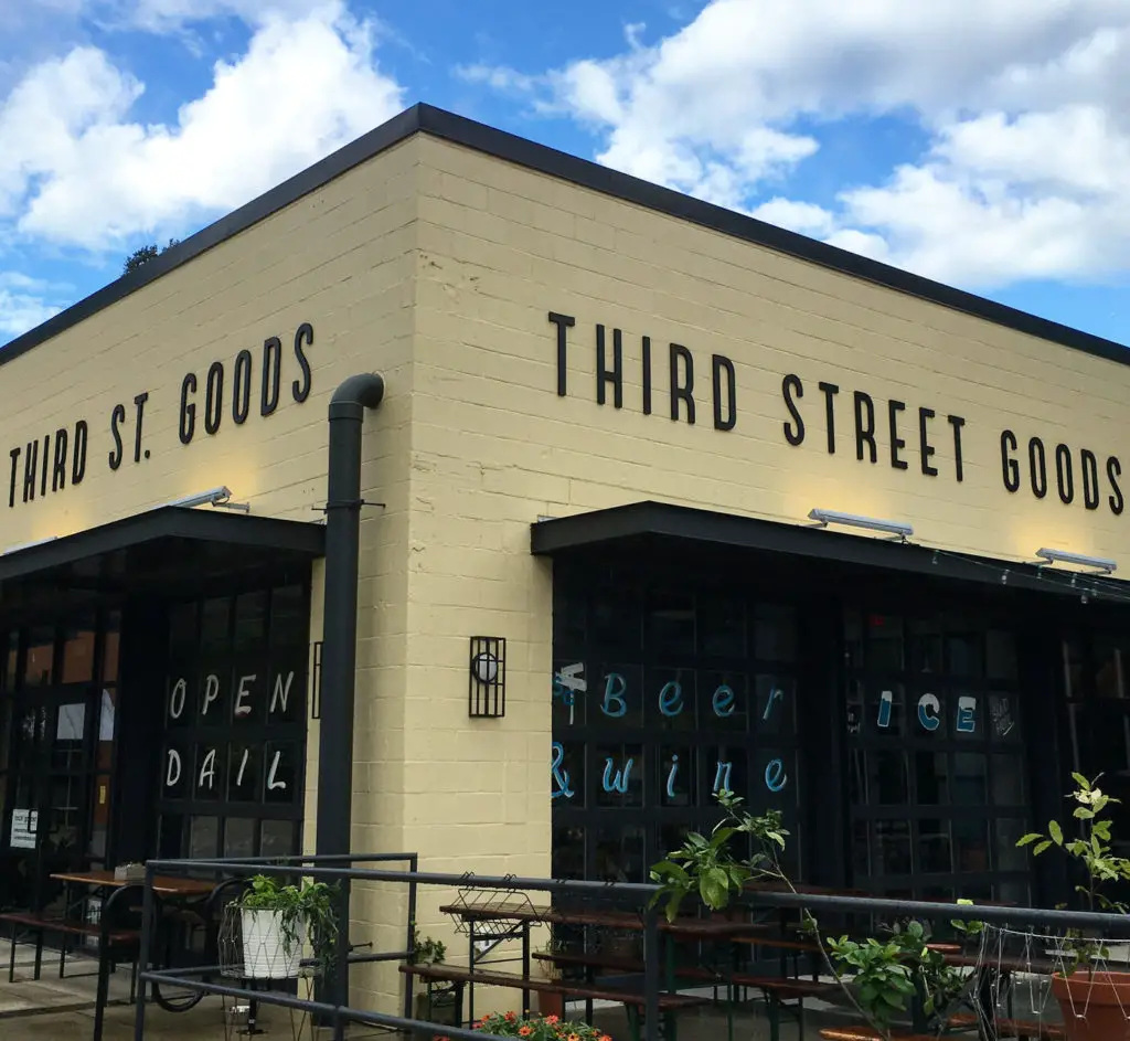Third Street Goods - The Beacon Atlanta
