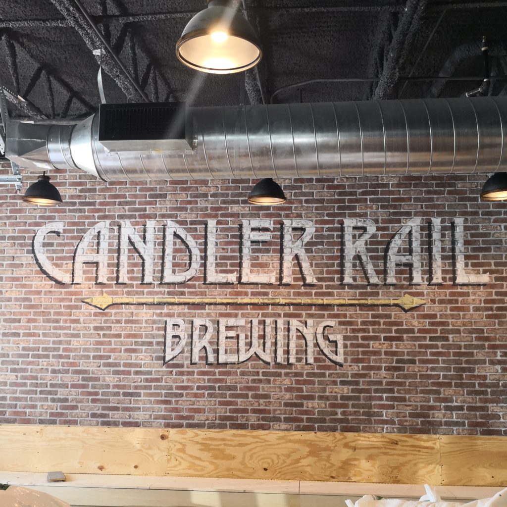 Candler Rail Brewery