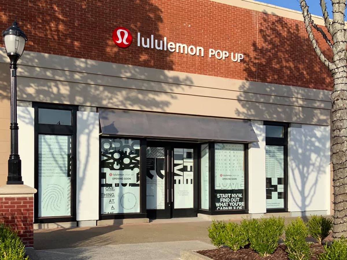 Detroit's Lululemon store to open on Sept. 22