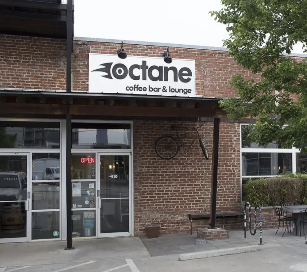 Octane Coffee Westside - Closed