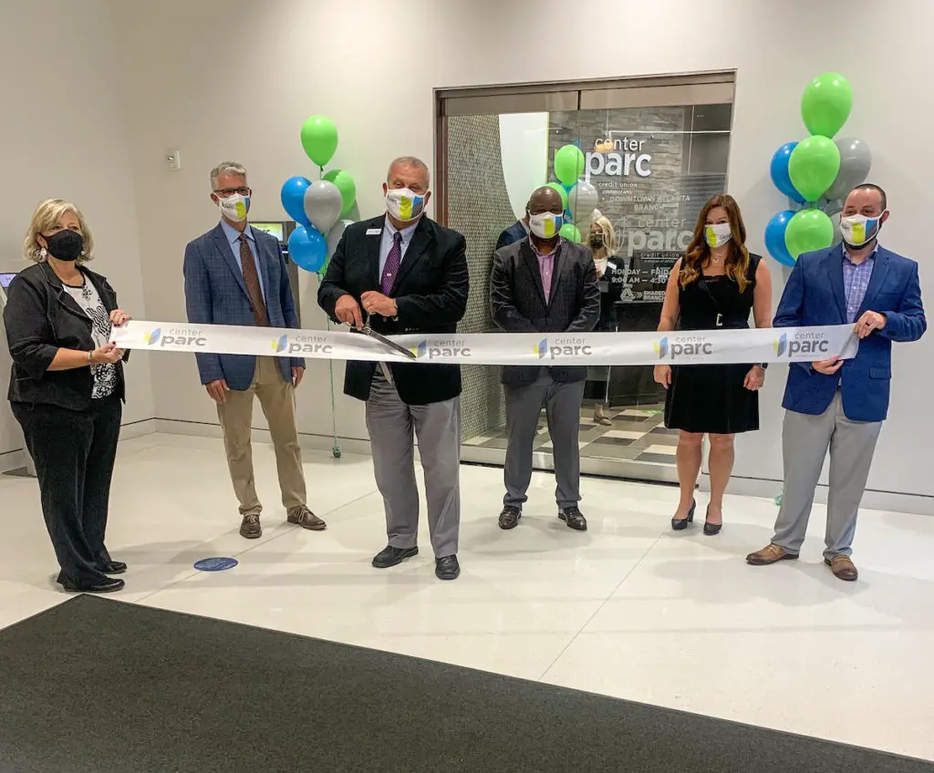 Atlanta Postal Credit Union Launches Center Parc Credit Union With Downtown Storefront