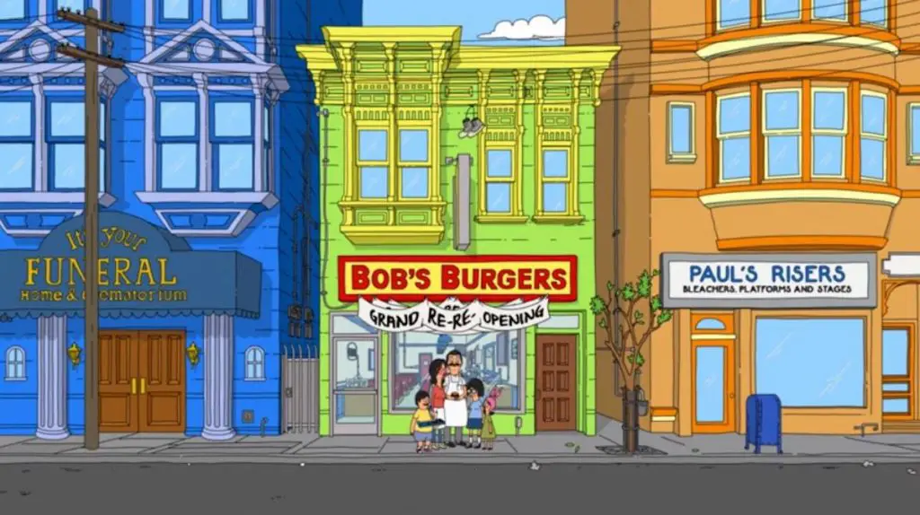 Bob's Burgers Sugarloaf Mills Mall