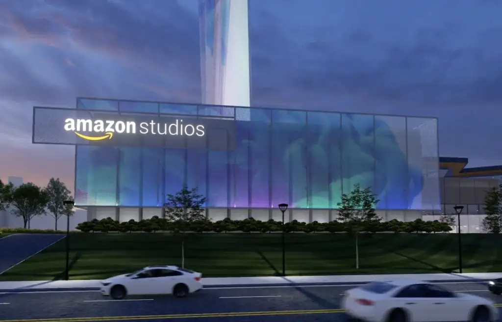 Amazon Studios Atlanta