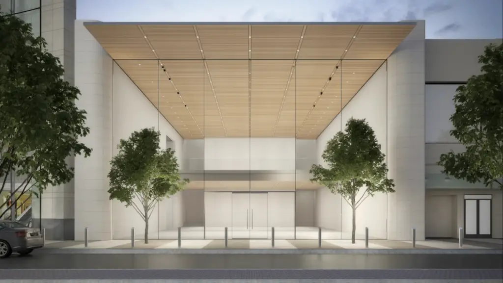 Apple Lenox Square Opening Nov. 20