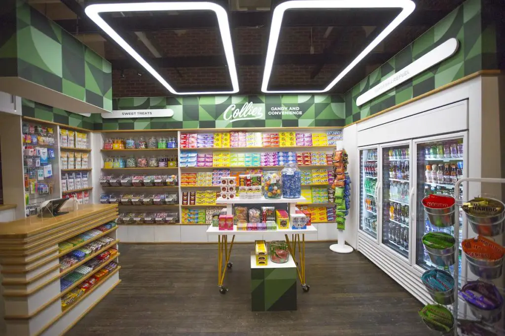 Photo: Official/Collier Candy and Convenience in Ponce City Market