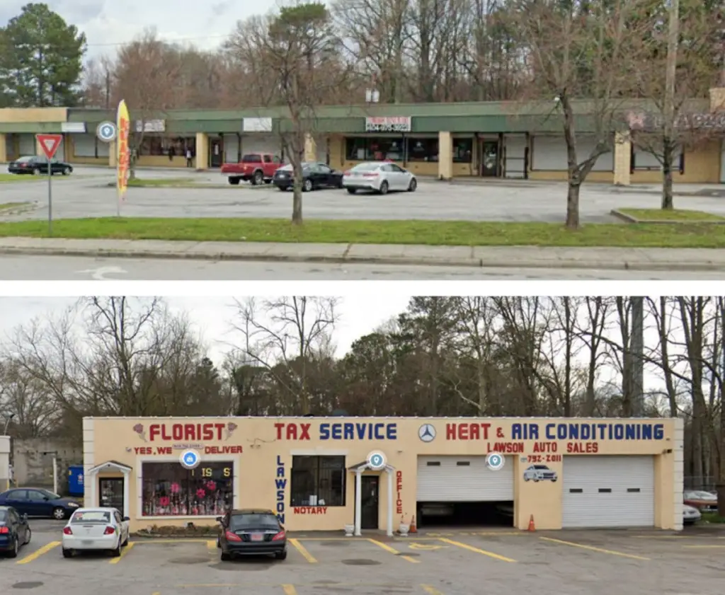 Invest Atlanta Board Approves Two $20K Small Business Grants For Commercial Exterior Makeovers