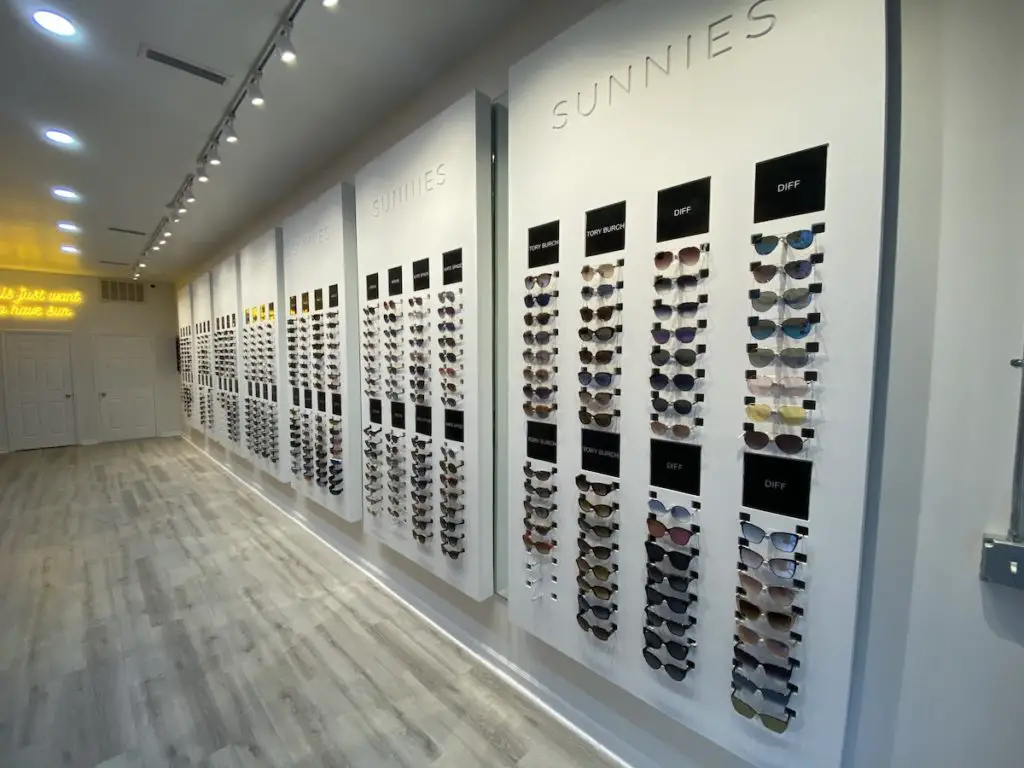 Sunnies opening Colony Square Flagship