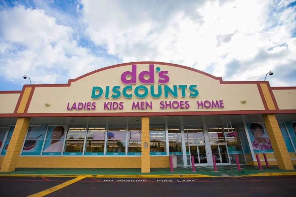 DD’s Discounts Secures 17,656 Square-Foot Space on Buford Highway