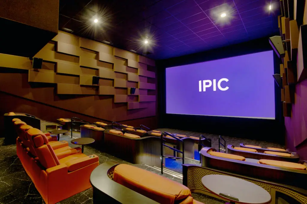 IPIC Theaters Opening December 17 in Colony Square - Photo 1