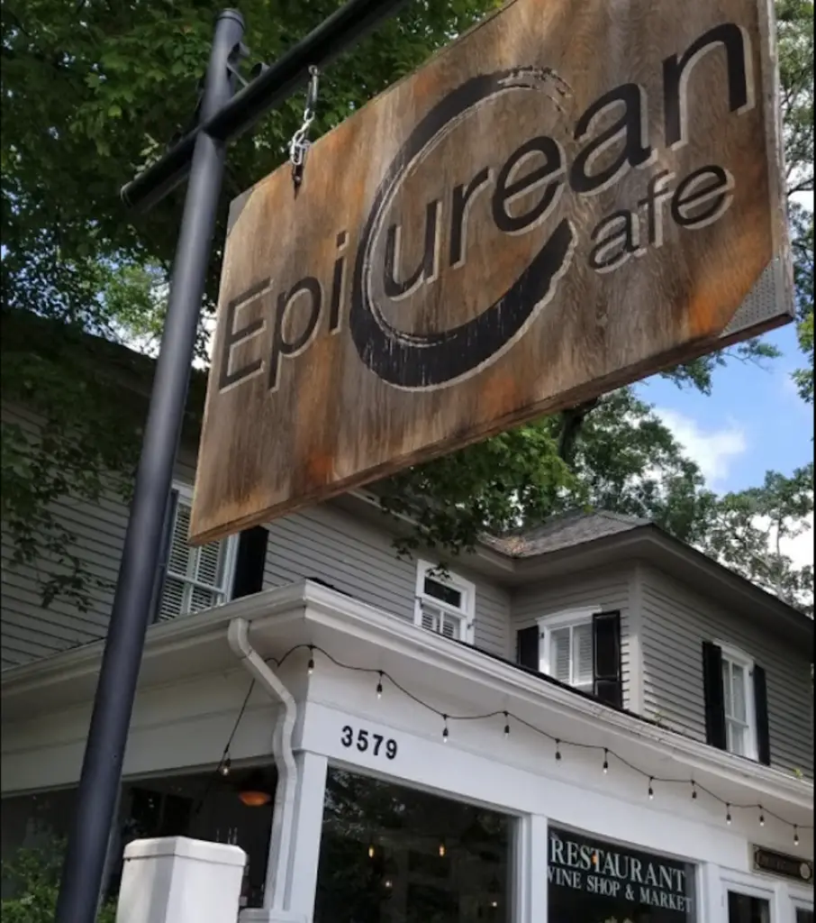 Knox House Tenant Epicurean Cafe Won't Renew Lease