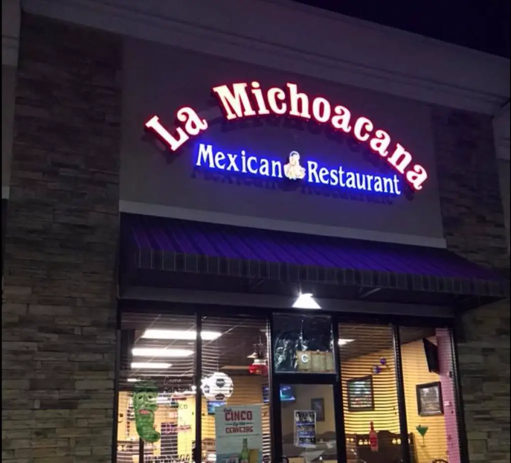 La Michoacana Mexican Restaurant
