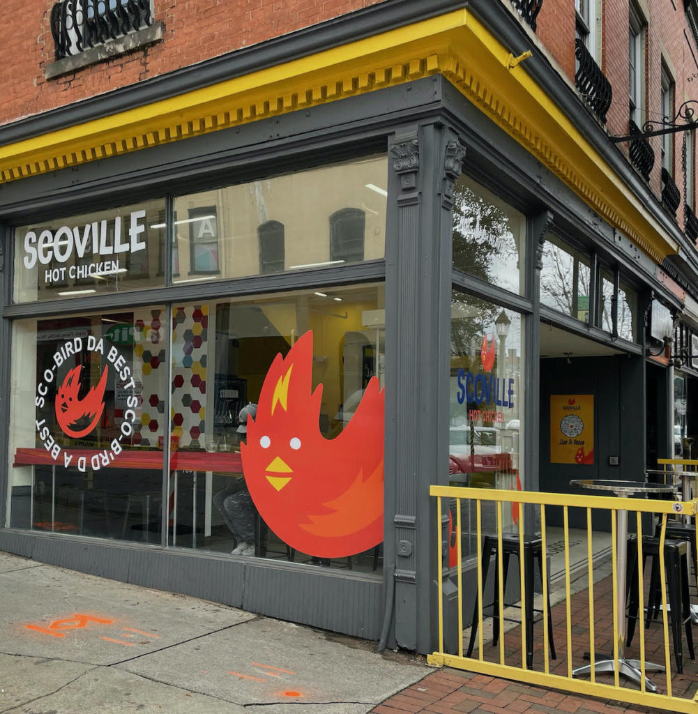 Scoville Hot Chicken Opens Second Georgia Location